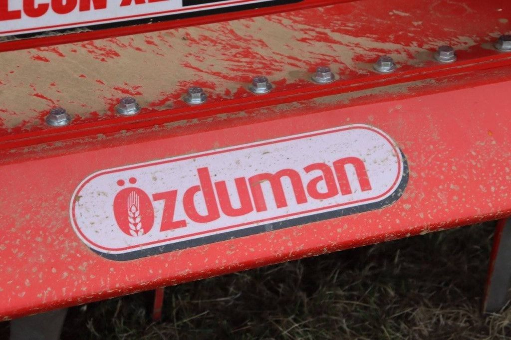 Vorführ-Kreiselegge Özduman Falcon 6000 2025