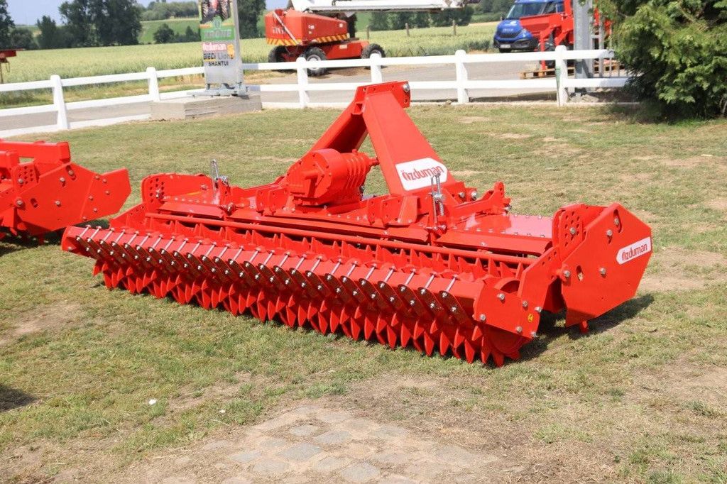 Rotary harrow Özduman Falcon 3000 New