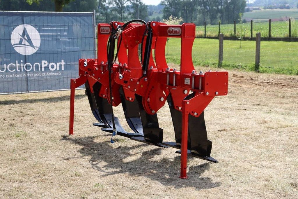 Deep tiller Özduman DPT 6 Subsoiler 2025 New