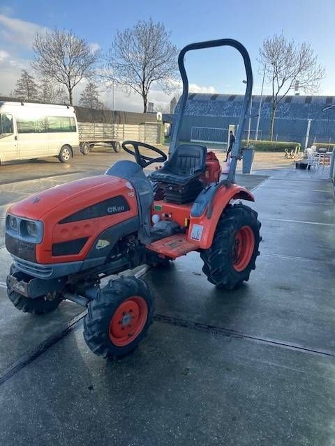 Minitraktor Kioti CK20 Diesel 21 PS