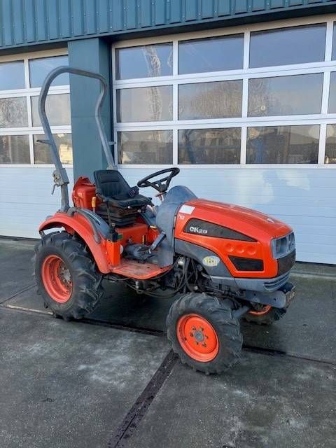 Minitraktor Kioti CK20 Diesel 21 PS