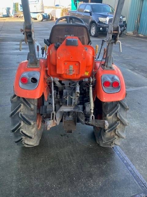 Minitraktor Kioti CK20 Diesel 21 PS