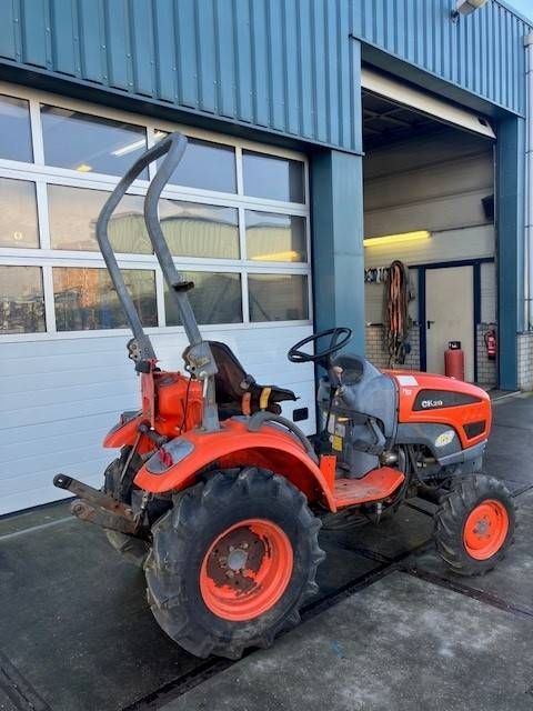 Minitraktor Kioti CK20 Diesel 21 PS