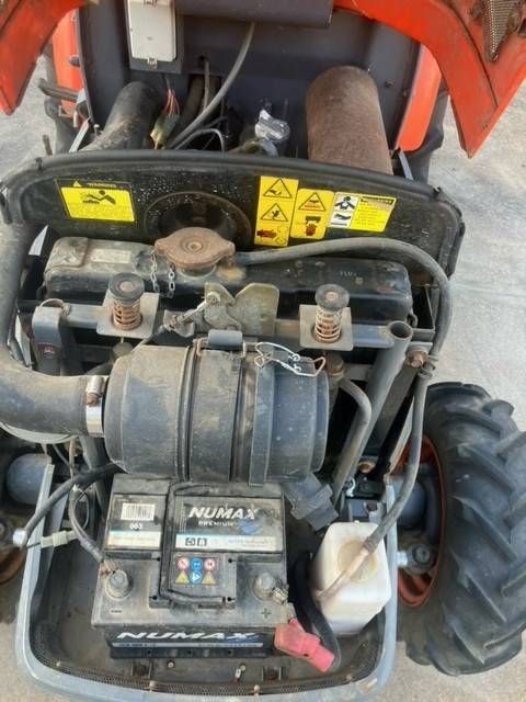 Minitraktor Kioti CK20 Diesel 21 PS