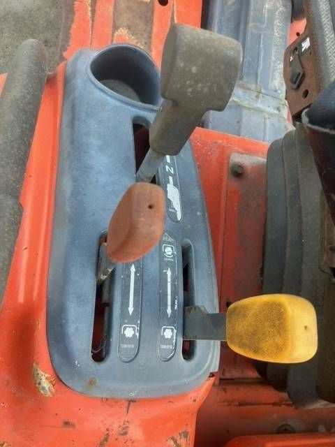 Minitraktor Kioti CK20 Diesel 21 PS