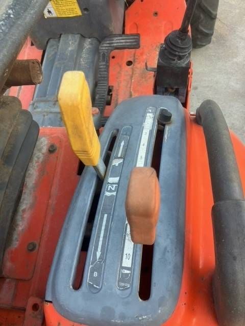 Minitraktor Kioti CK20 Diesel 21 PS