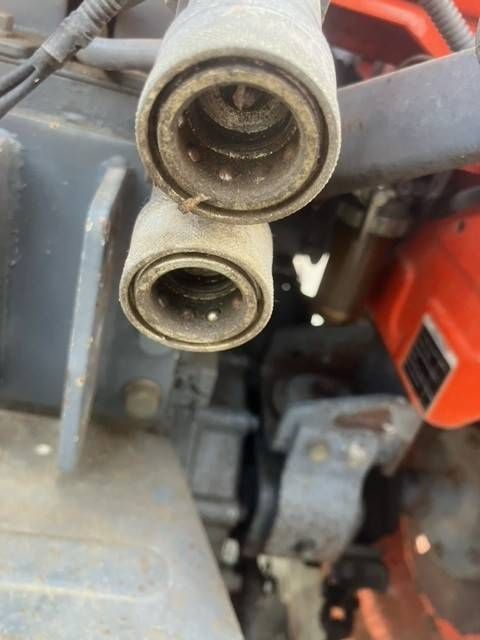 Minitraktor Kioti CK20 Diesel 21 PS