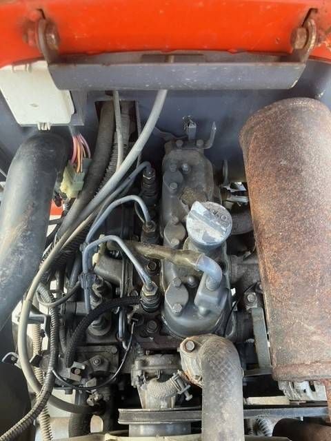 Minitraktor Kioti CK20 Diesel 21 PS