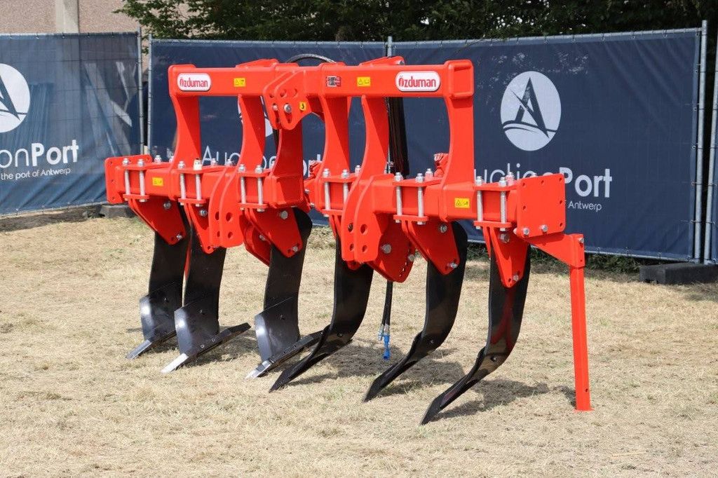 Deep tiller Özduman DPT 6 Subsoiler 2025 New