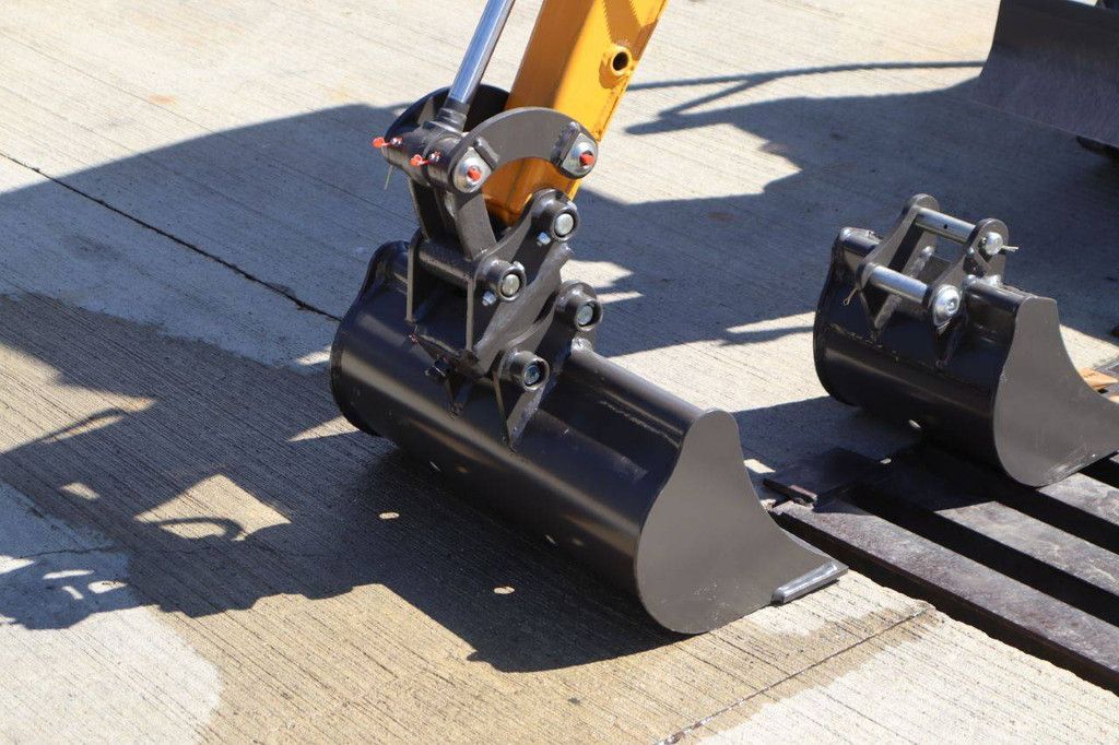 Minibagger KMT06 Benzin 10 PS Neu