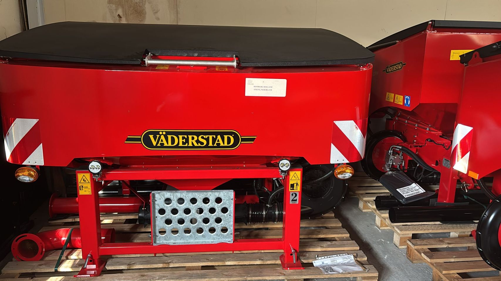 Väderstad FH2200 fronttank