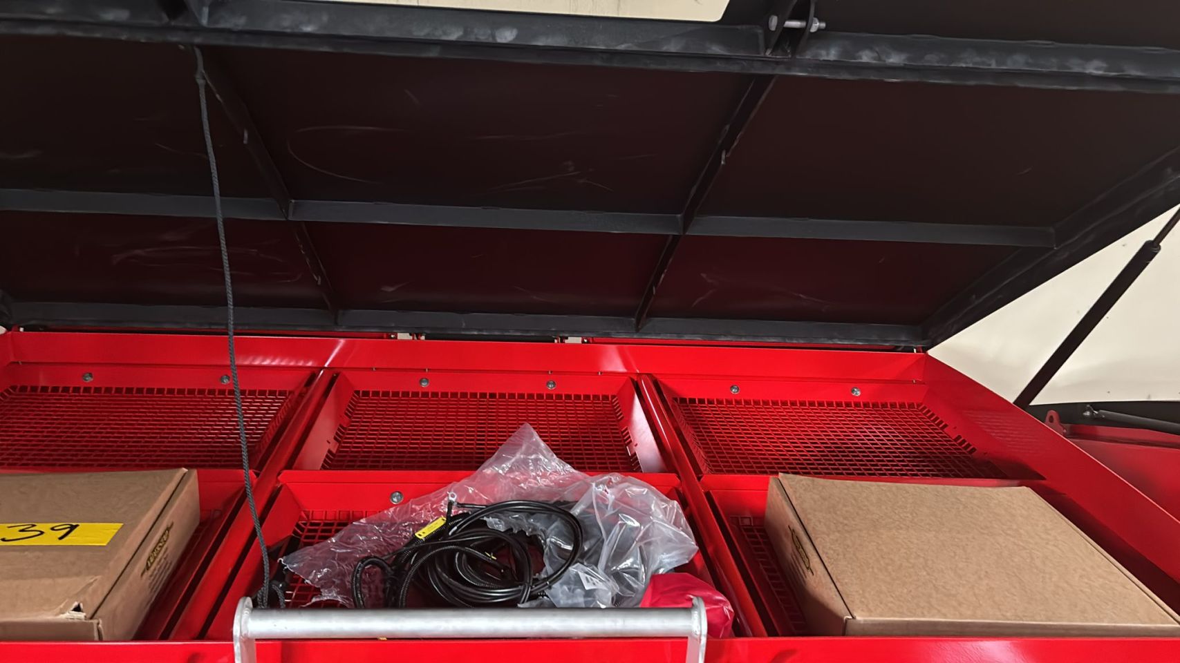 Väderstad FH2200 fronttank