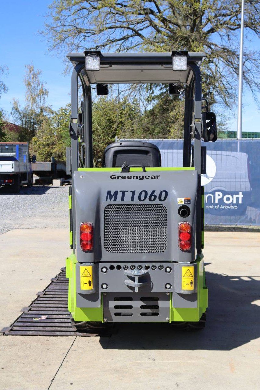 Greengear MT1060 Diesel 25hp Articulated Loader New