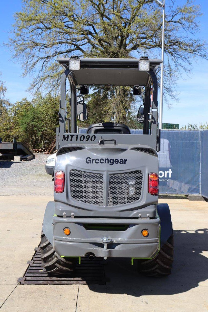 Greengear MT1090 Diesel 25hp Articulated Loader New