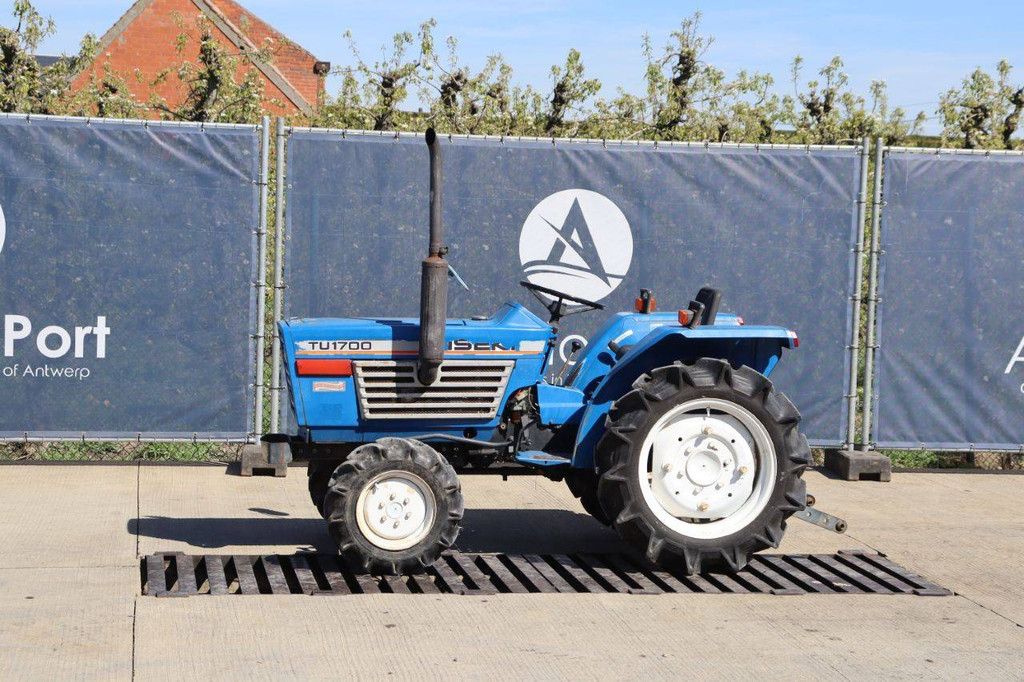 Mini tractor Iseki TU1700 Diesel 17hp (Margin)