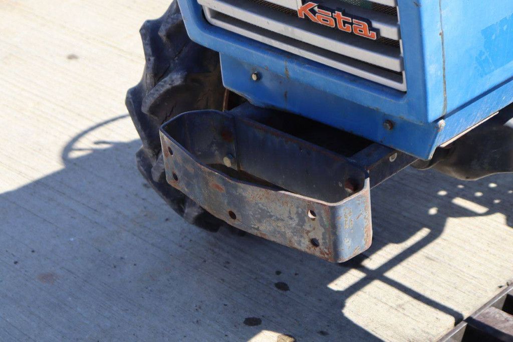 Mini tractor Iseki TU1700 Diesel 17hp (Margin)