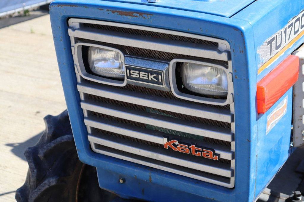 Mini tractor Iseki TU1700 Diesel 17hp (Margin)