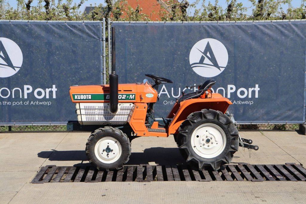 Kleintraktor Kubota B1402DT Diesel 14 PS (Marge)