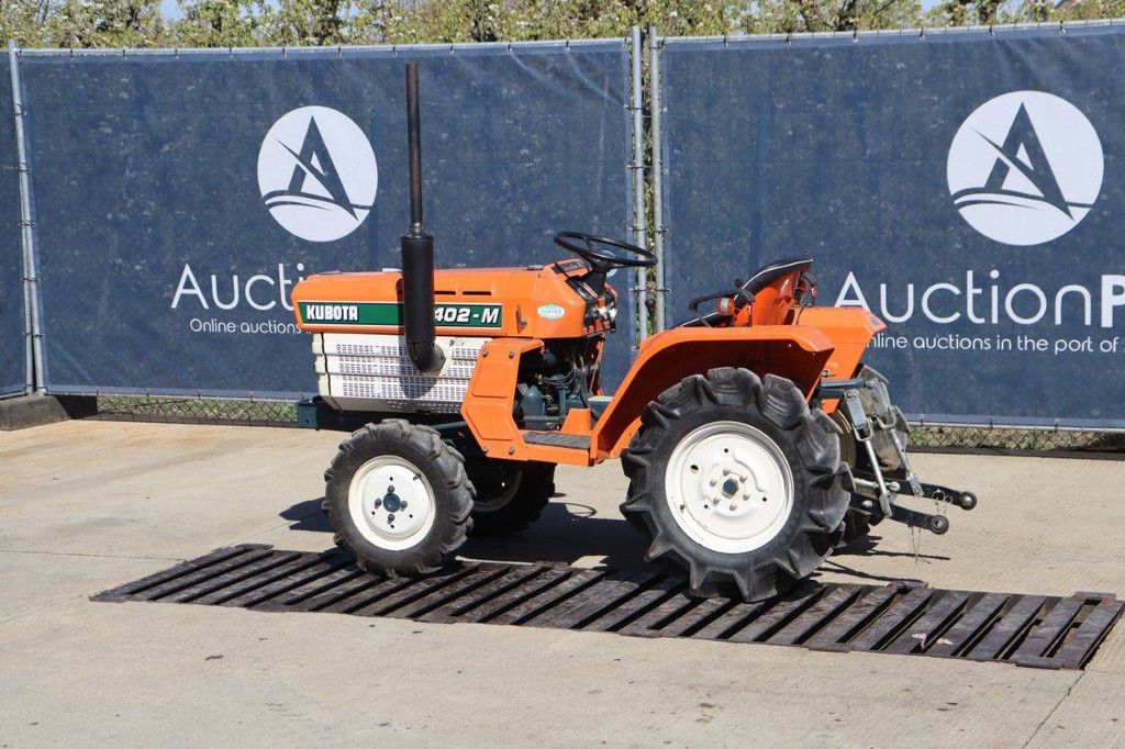 Kleintraktor Kubota B1402DT Diesel 14 PS (Marge)