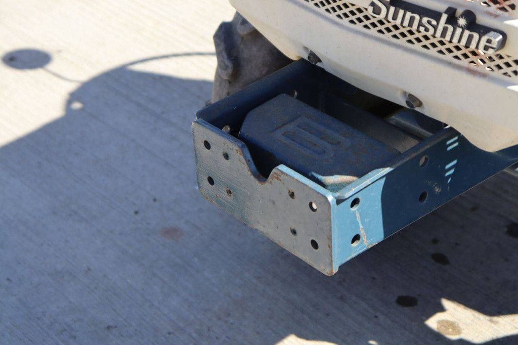 Kleintraktor Kubota B1402DT Diesel 14 PS (Marge)