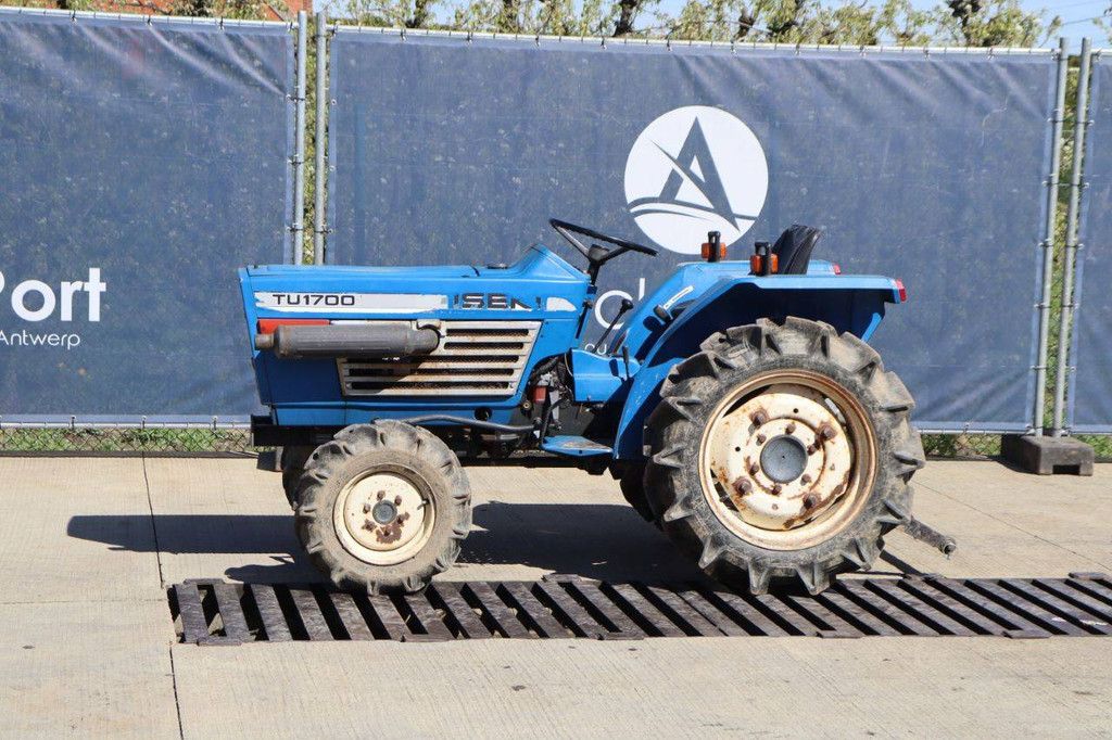 Mini tractor Iseki TU1700 Diesel 17hp