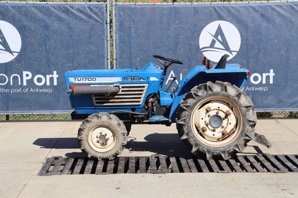 Mini tractor Iseki TU1700 Diesel 17hp