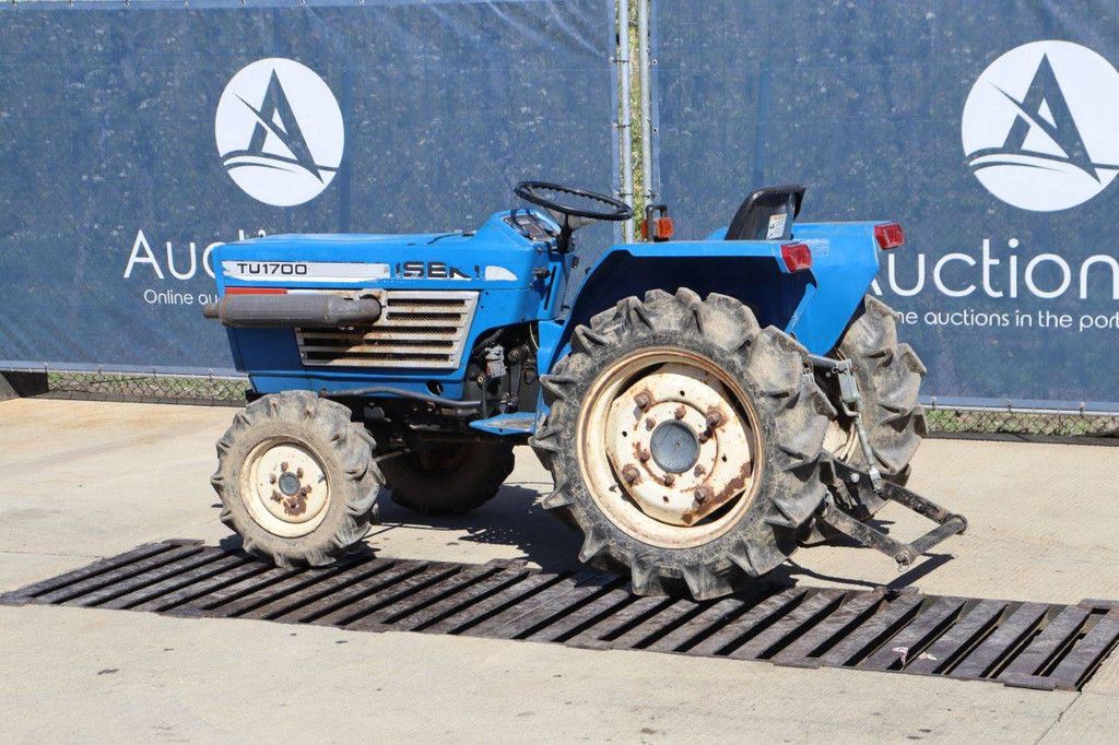 Mini tractor Iseki TU1700 Diesel 17hp