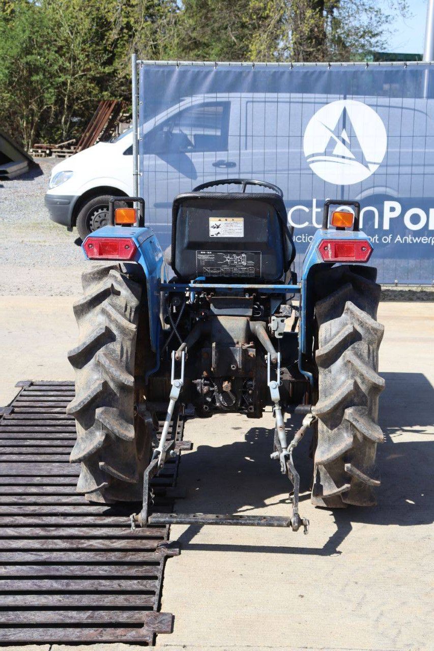 Mini tractor Iseki TU1700 Diesel 17hp