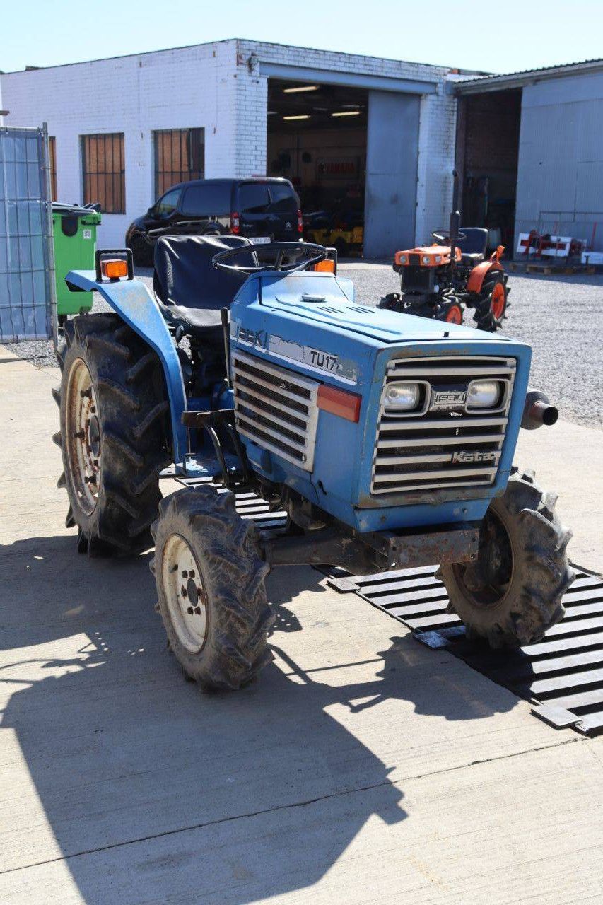 Mini tractor Iseki TU1700 Diesel 17hp