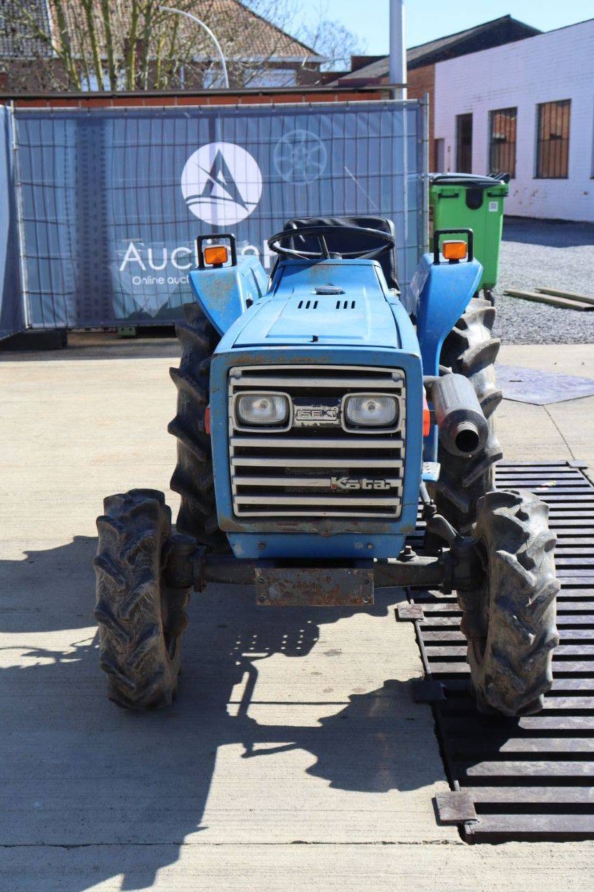 Mini tractor Iseki TU1700 Diesel 17hp