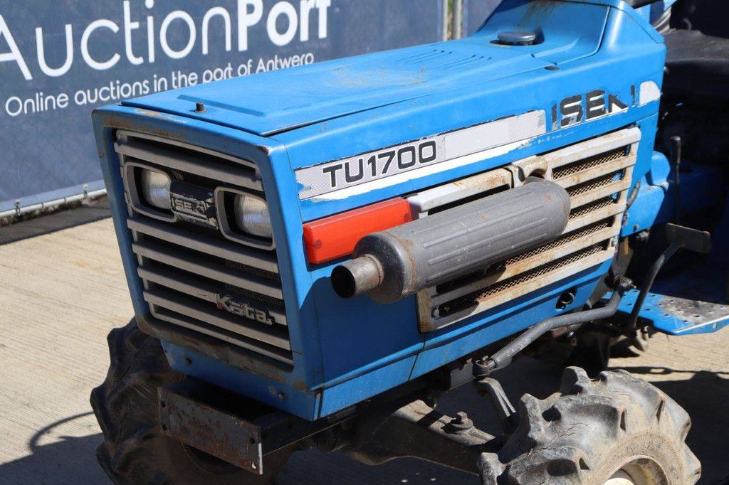 Mini tractor Iseki TU1700 Diesel 17hp