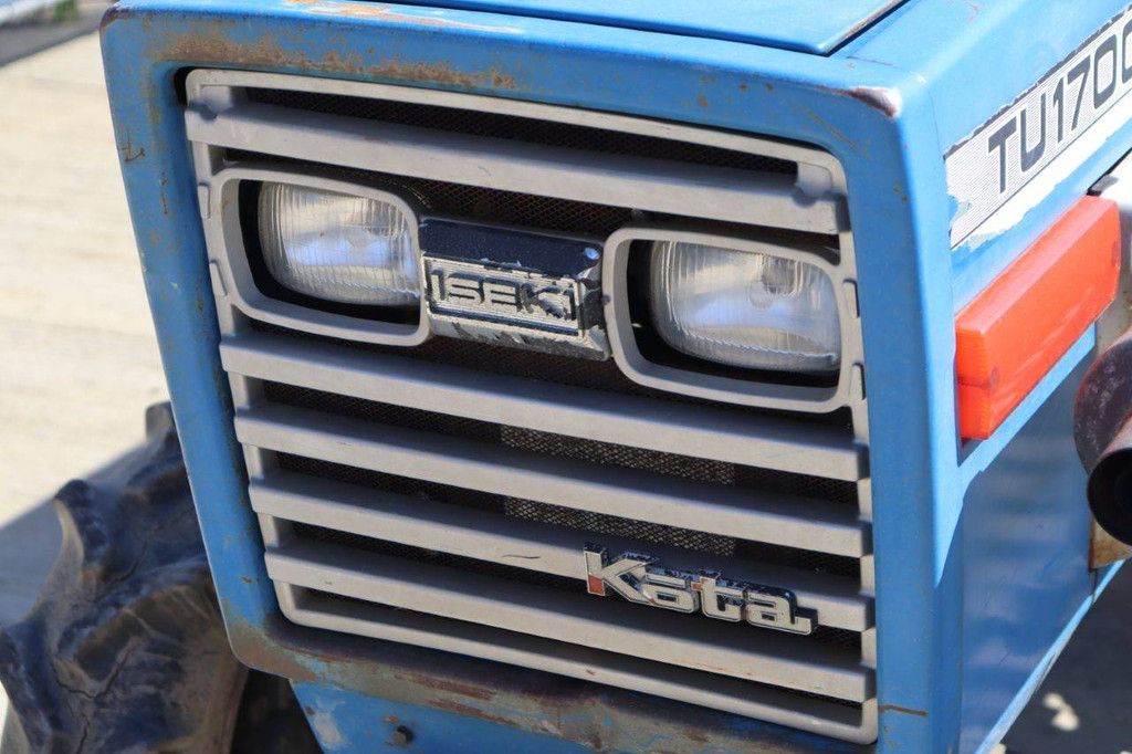 Mini tractor Iseki TU1700 Diesel 17hp