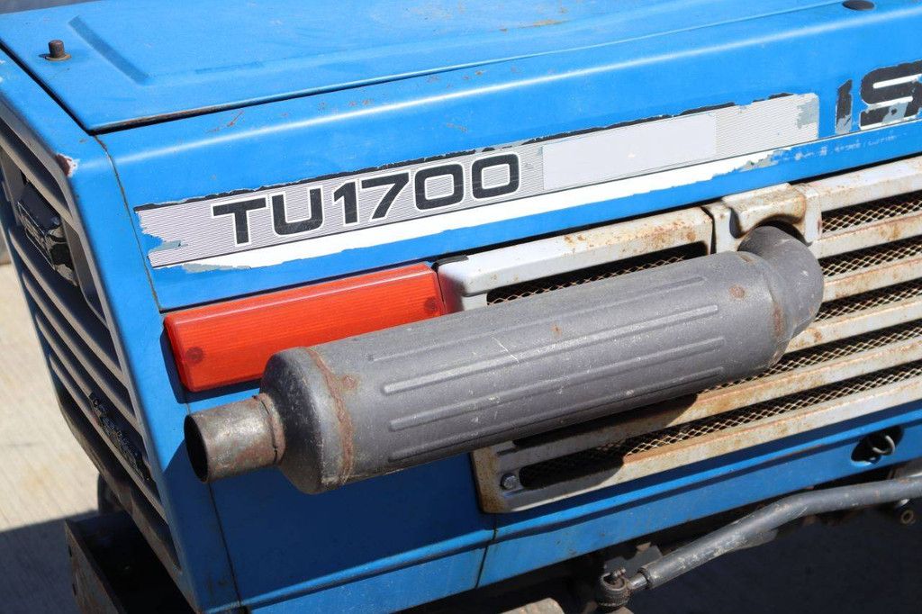 Mini tractor Iseki TU1700 Diesel 17hp