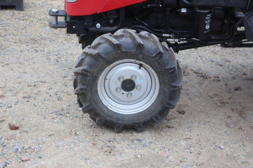 Mini tractor Captain 263 4WD Diesel 24.5hp 2021 (Margin)