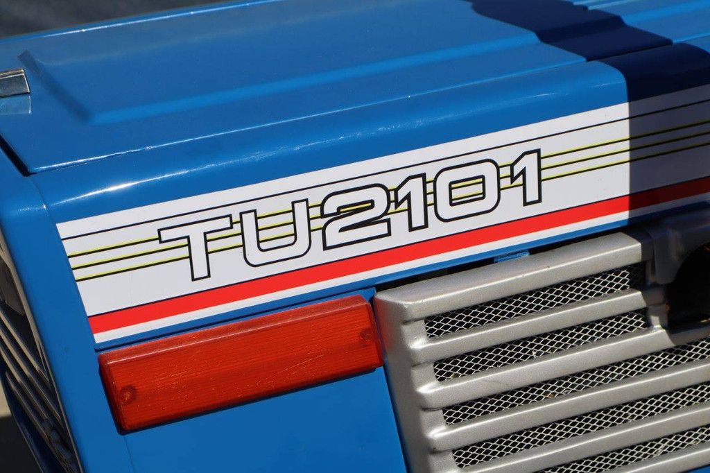 Mini tractor Iseki TU2101 Diesel 21hp Refit