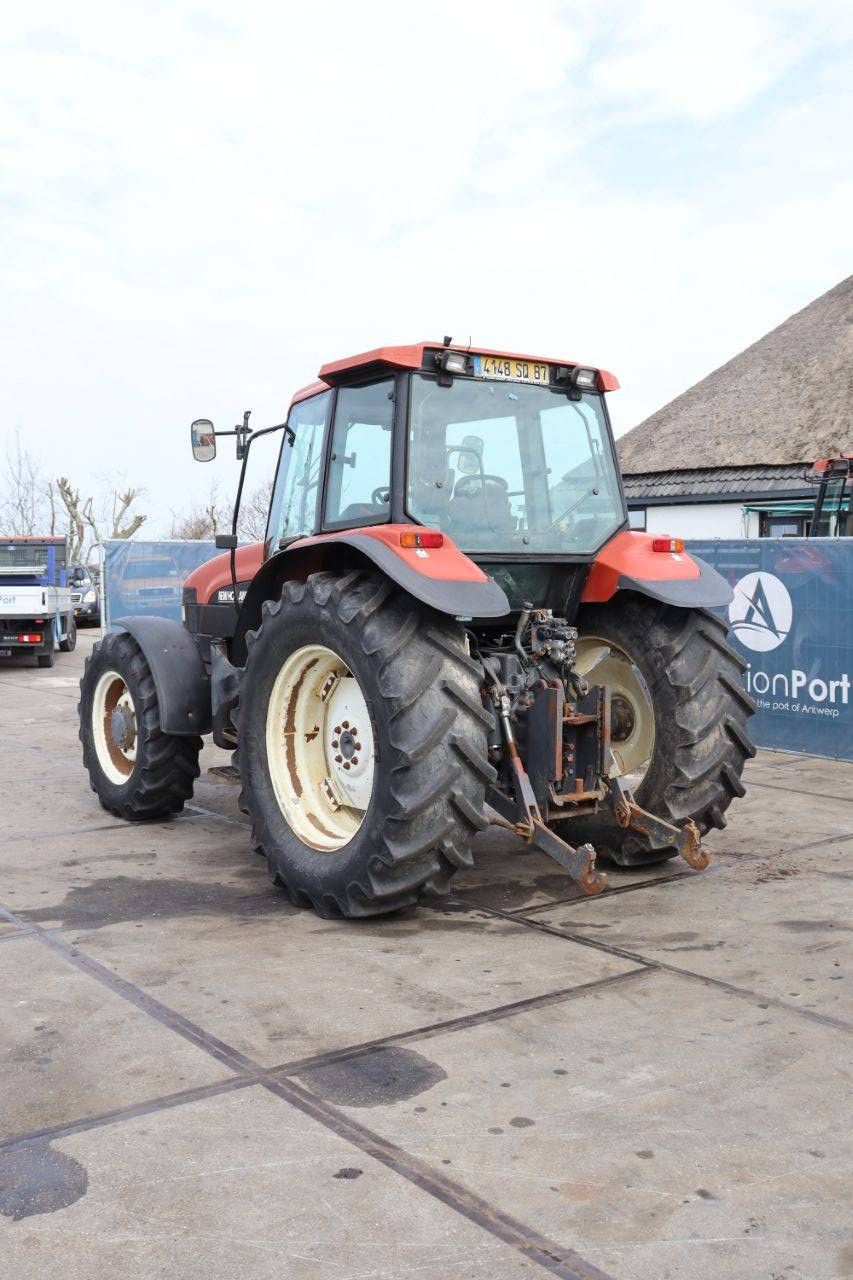 Traktor New Holland M100DT Diesel 41 PS 1998