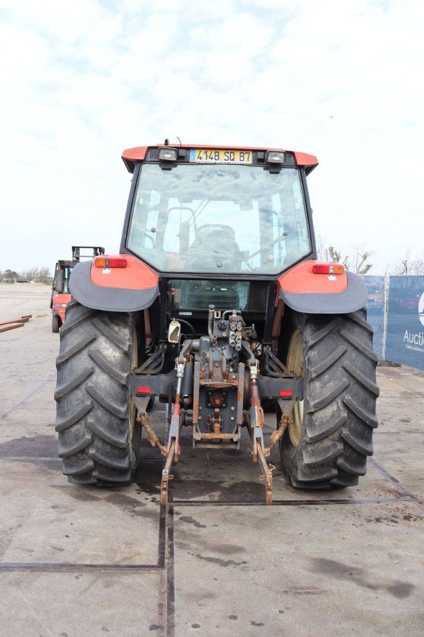 Traktor New Holland M100DT Diesel 41 PS 1998