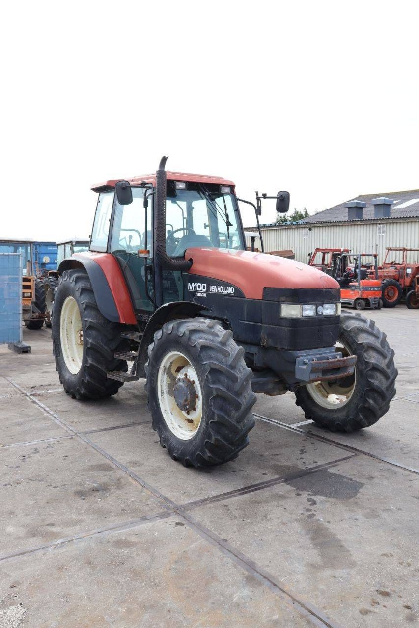 Traktor New Holland M100DT Diesel 41 PS 1998