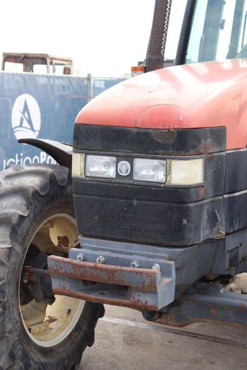 Traktor New Holland M100DT Diesel 41 PS 1998