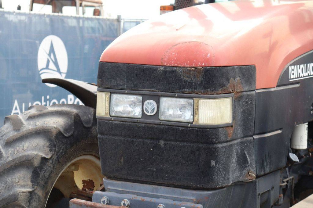 Traktor New Holland M100DT Diesel 41 PS 1998