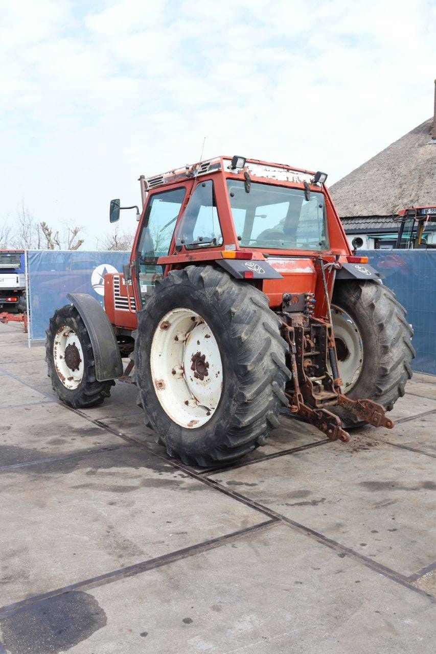 Traktor Fiatagri 90-90 DT Diesel 90 PS