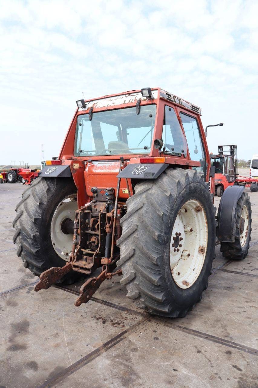 Traktor Fiatagri 90-90 DT Diesel 90 PS