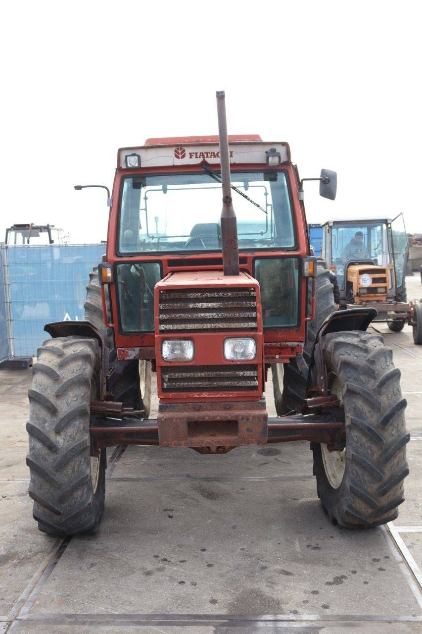 Traktor Fiatagri 90-90 DT Diesel 90 PS