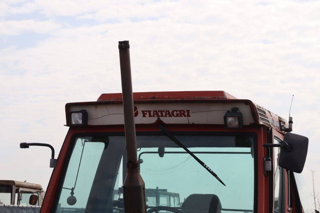 Traktor Fiatagri 90-90 DT Diesel 90 PS