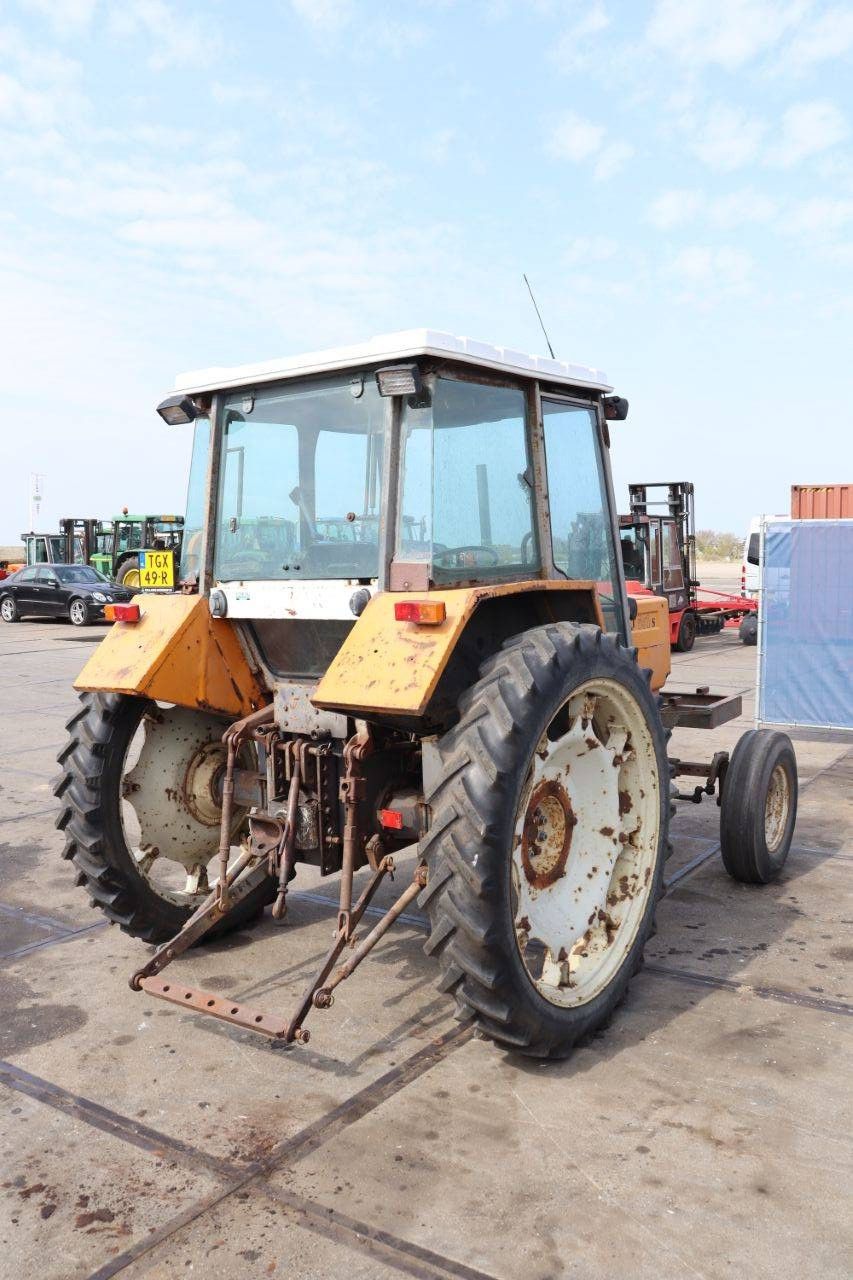 Tractor Renault R551S Diesel 55hp 1983