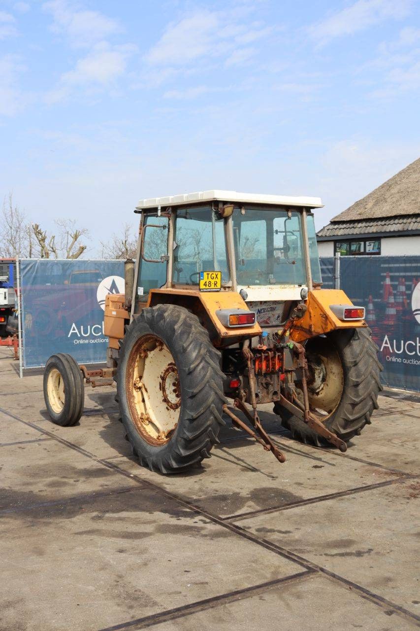 Tractor Renault 651S Diesel 65hp 1985