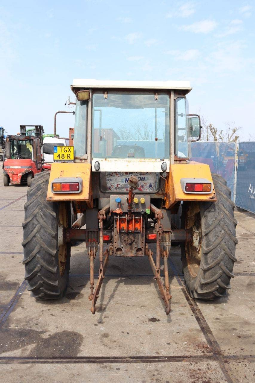 Tractor Renault 651S Diesel 65hp 1985
