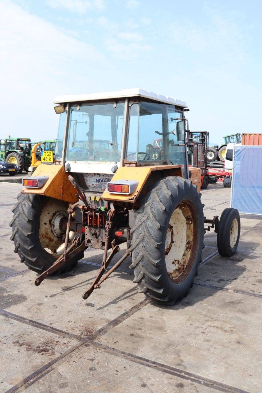 Tractor Renault 651S Diesel 65hp 1985