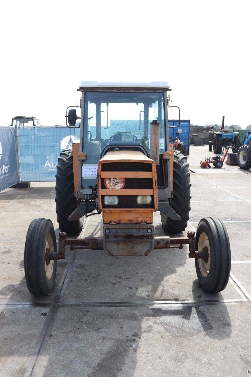 Tractor Renault 651S Diesel 65hp 1985