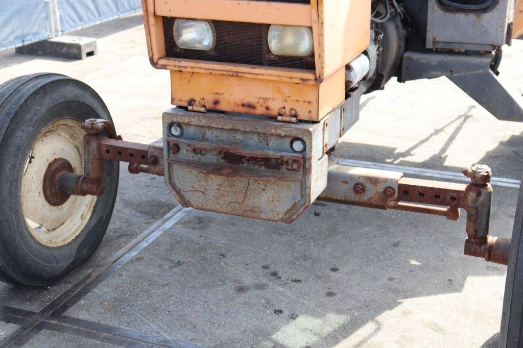 Tractor Renault 651S Diesel 65hp 1985